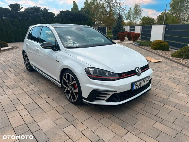 Volkswagen Golf VII 2.0 TSI BMT GTI Clubsport DSG - 5