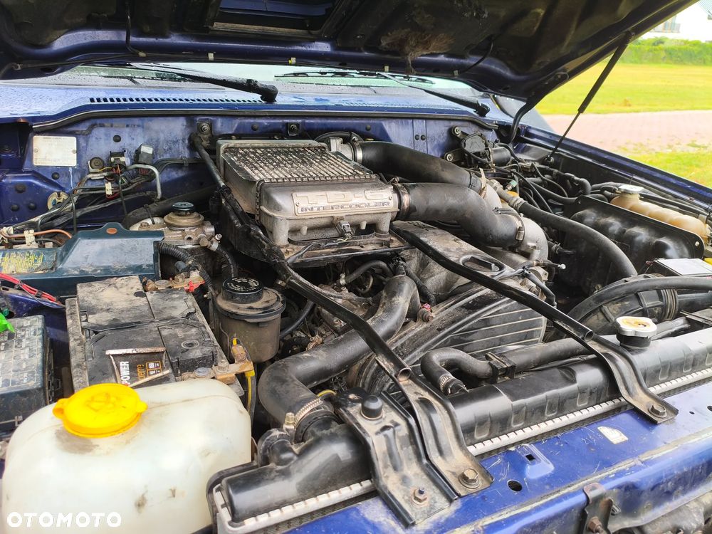 Nissan Patrol GR 2.8 TDI - 28
