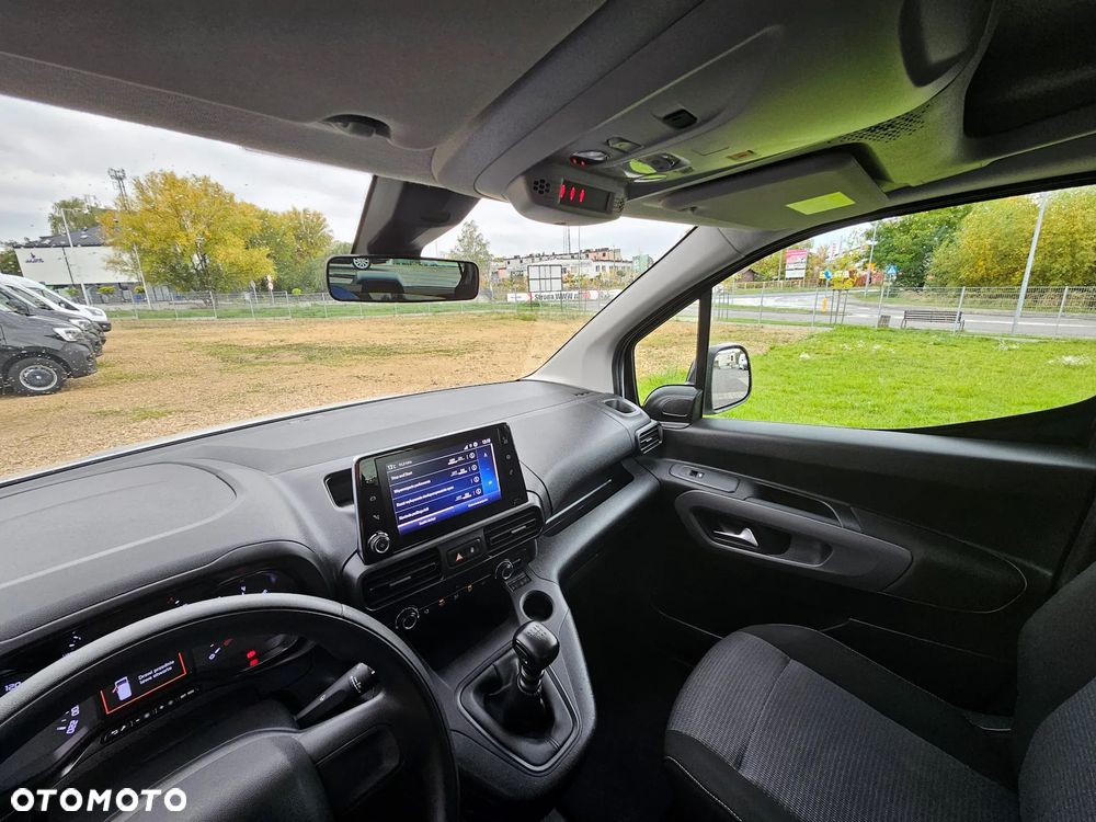 Toyota Proace City Verso 1.5 D-4D Business - 23