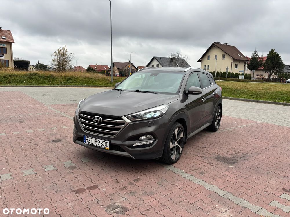 Hyundai Tucson 1.7 CRDI BlueDrive Style 2WD DCT - 9