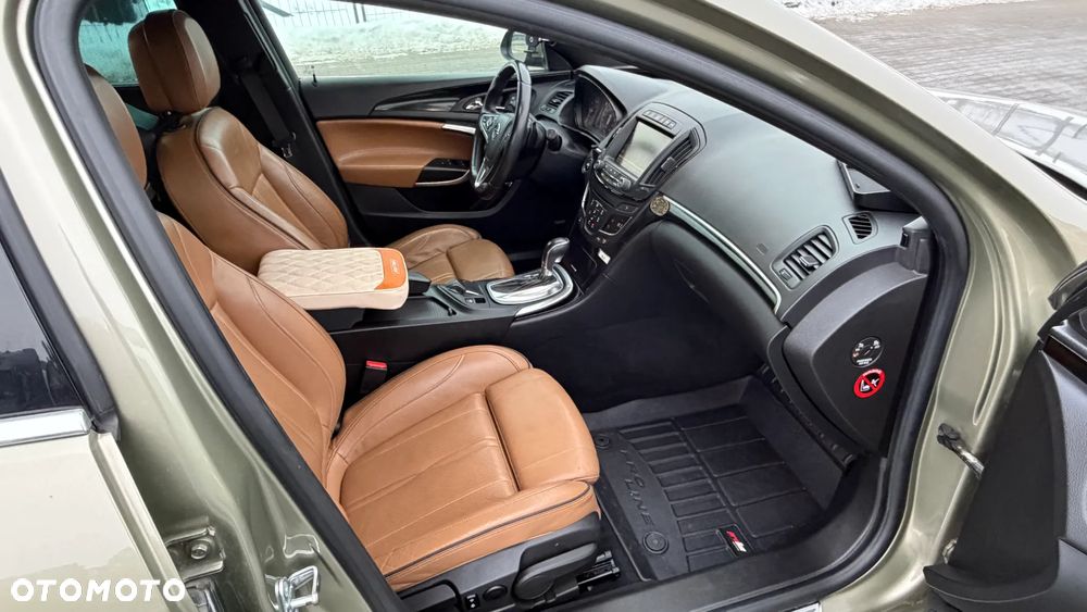 Opel Insignia 2.0 Bi Turbo CDTI 4x4 - 8