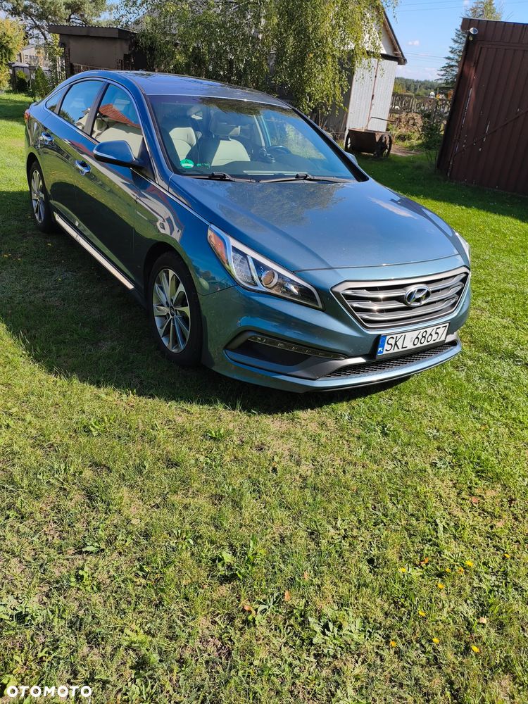 Hyundai Sonata - 1