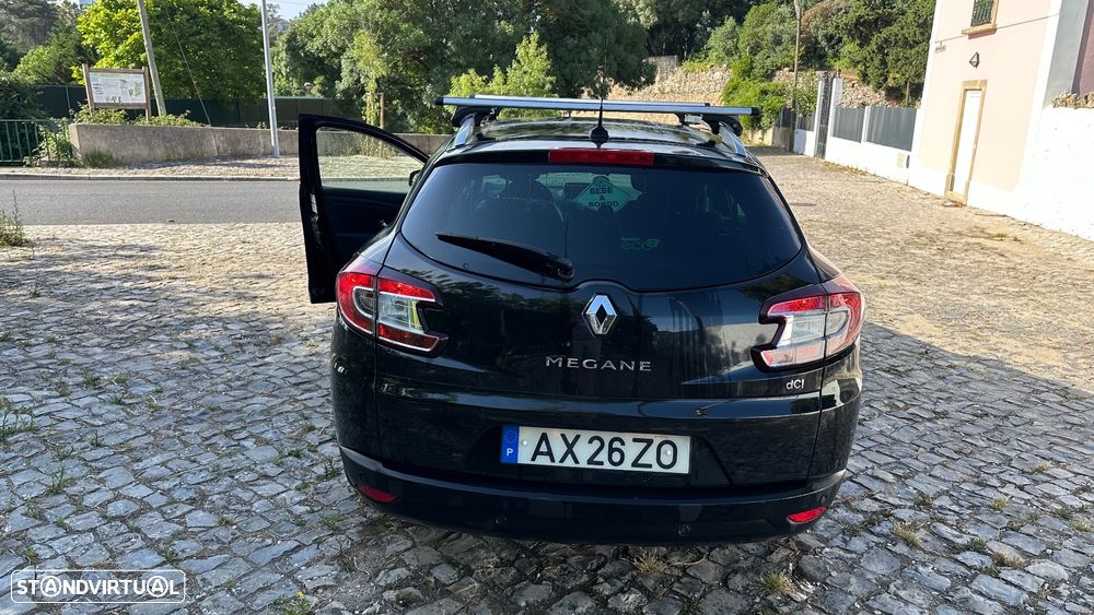 Renault Mégane Sport Tourer ENERGY dCi 130 Start & Stopp Luxe - 5