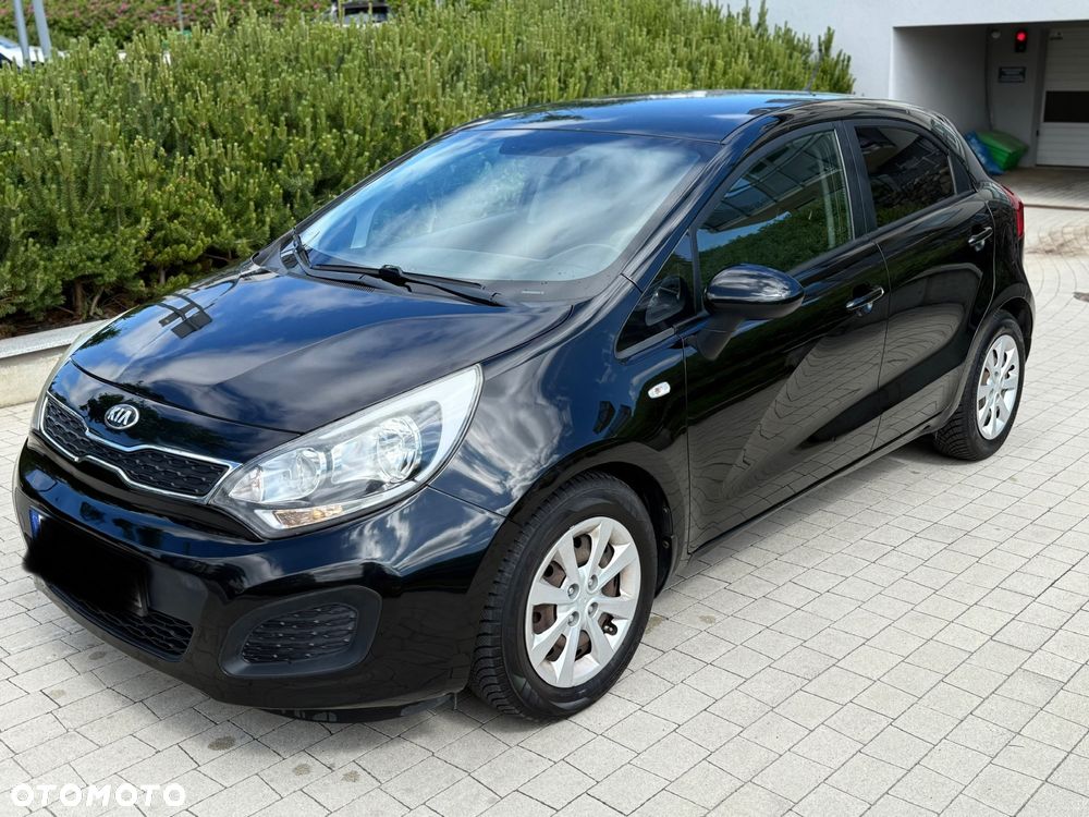 Kia Rio 1.2 Attract - 1