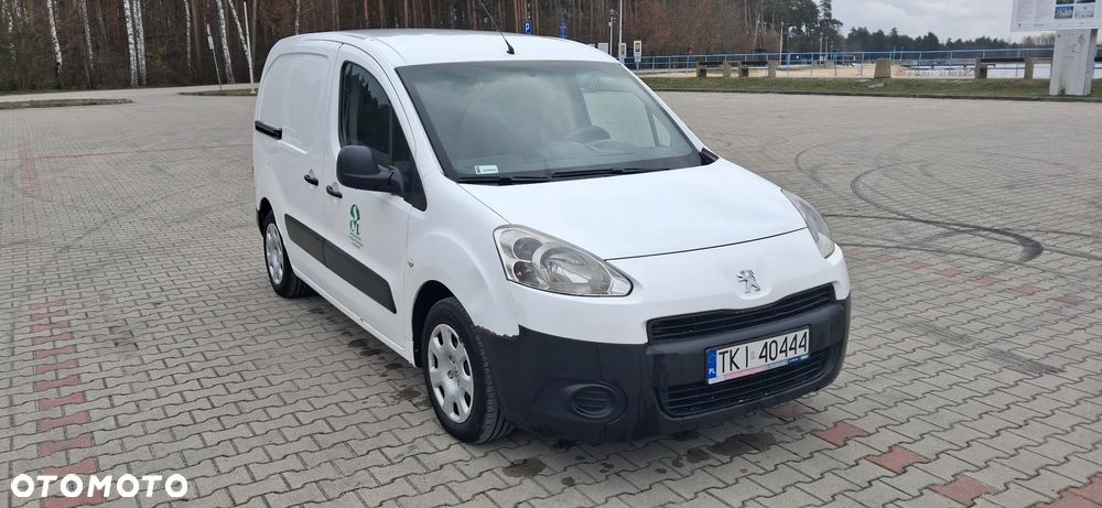 Peugeot Partner 1.6 HDi Trendy - 1