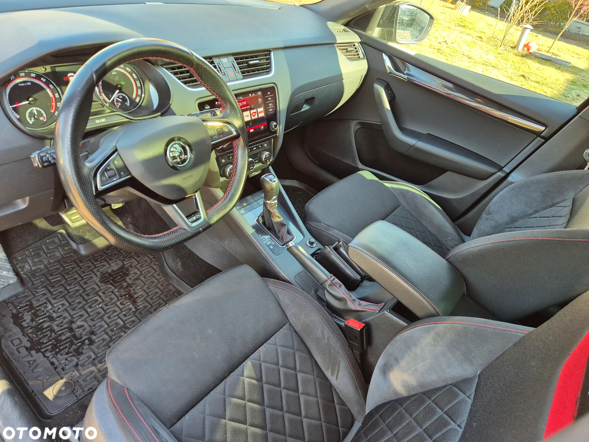 Skoda Octavia 2.0 TDI 4x4 RS DSG - 9