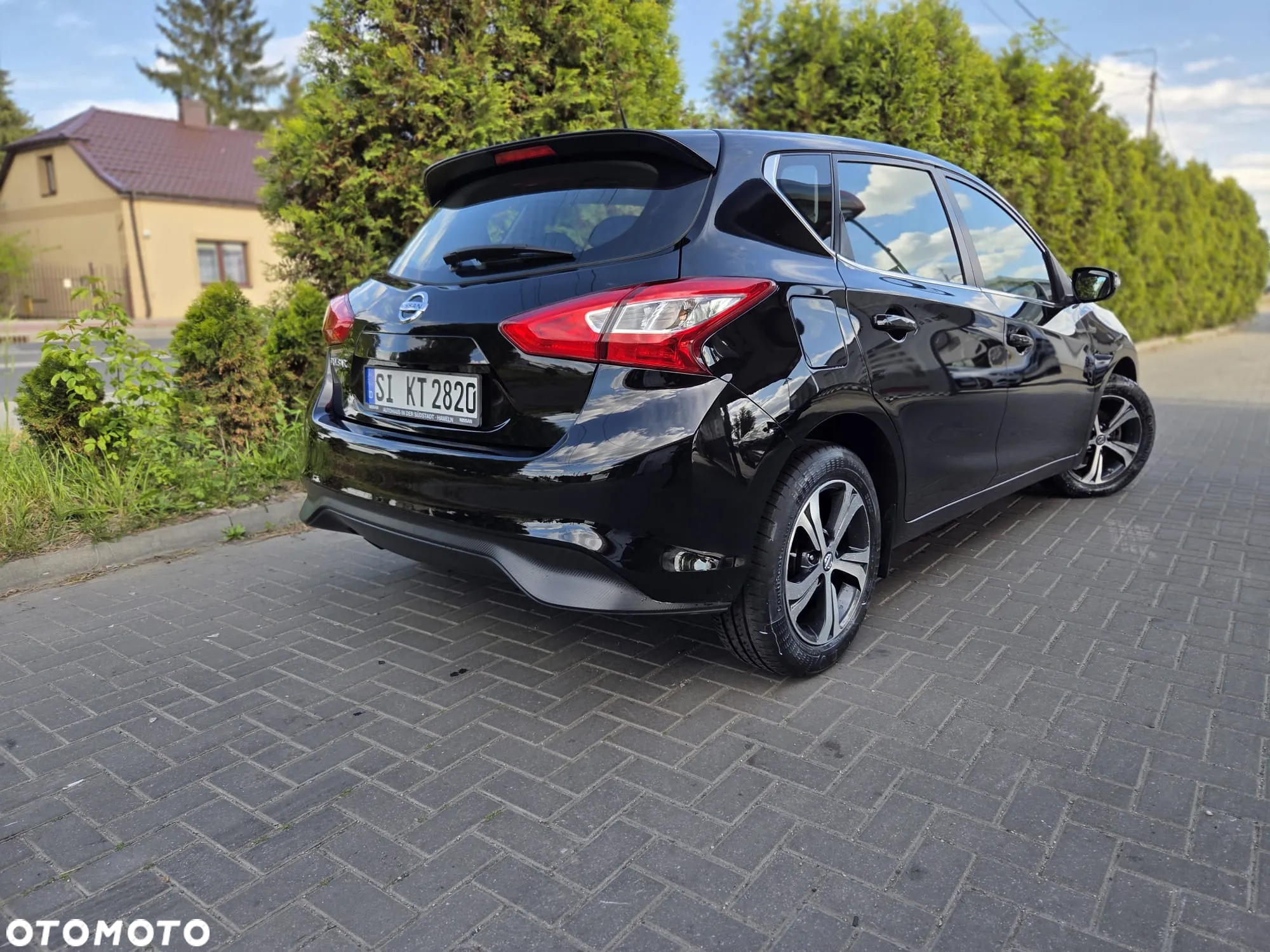 Nissan Pulsar 1.2 DIG-T Xtronic N-Connecta - 11