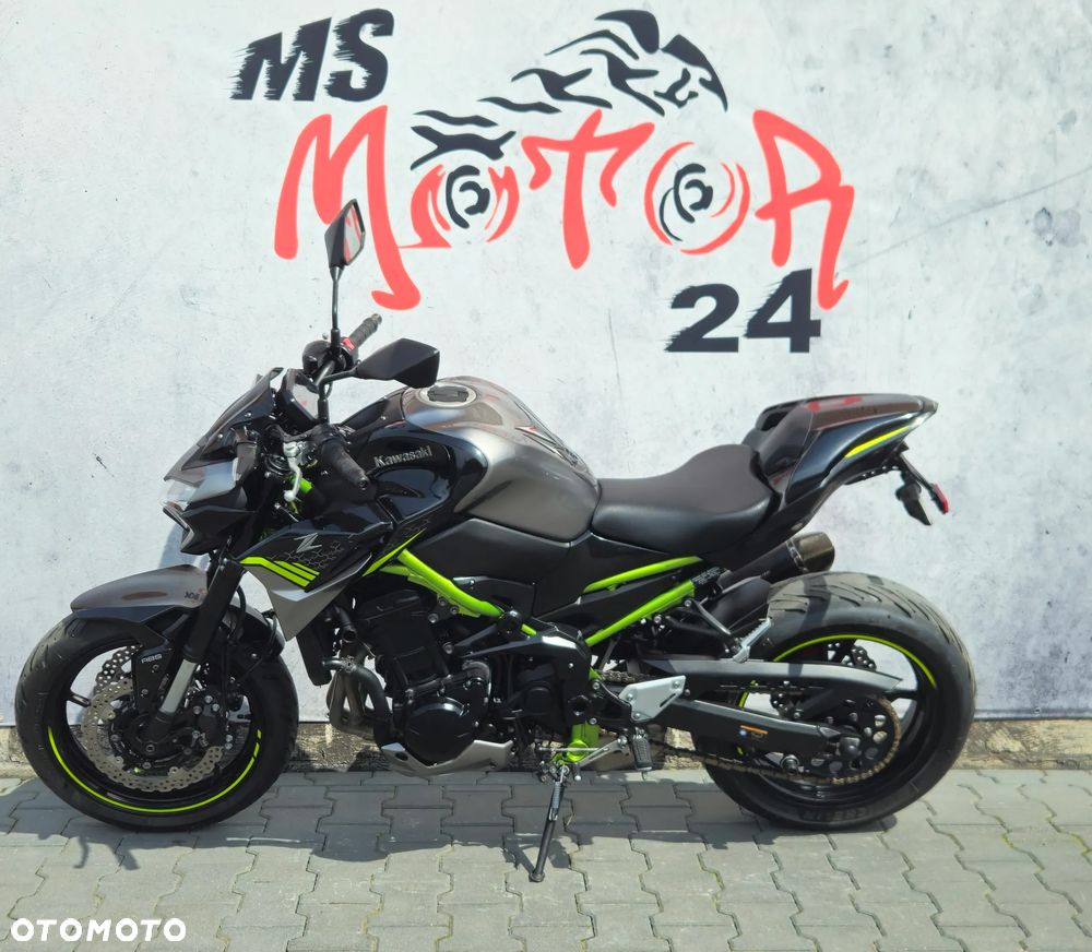 Kawasaki Z 900 - 6