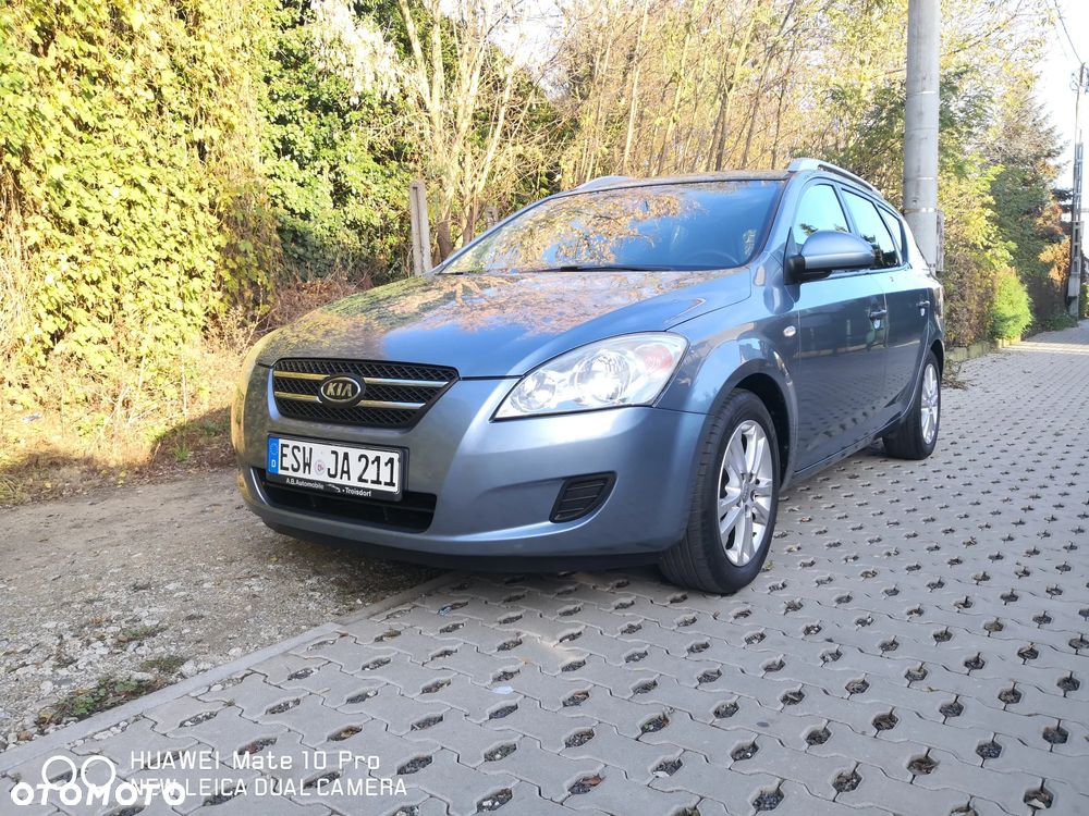 Kia Ceed 1.6 CVVT LX - 21
