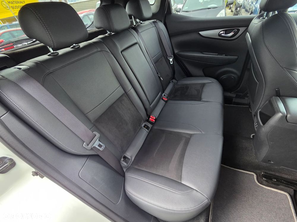 Nissan Qashqai 1.3 DIG-T DCT ACENTA - 14