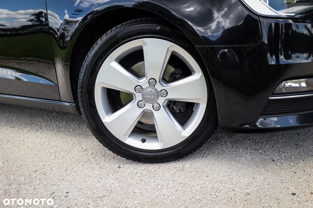 Audi A3 2.0 TDI - 9
