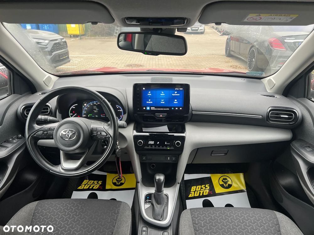 Toyota Yaris - 15