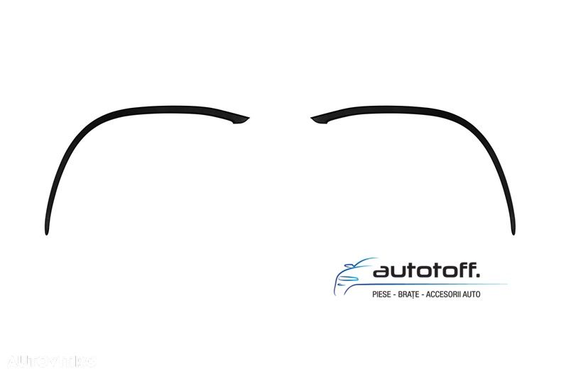 Pachet exterior Mercedes GLE Coupe C167 (2020+) Full Black 63AMG - 13