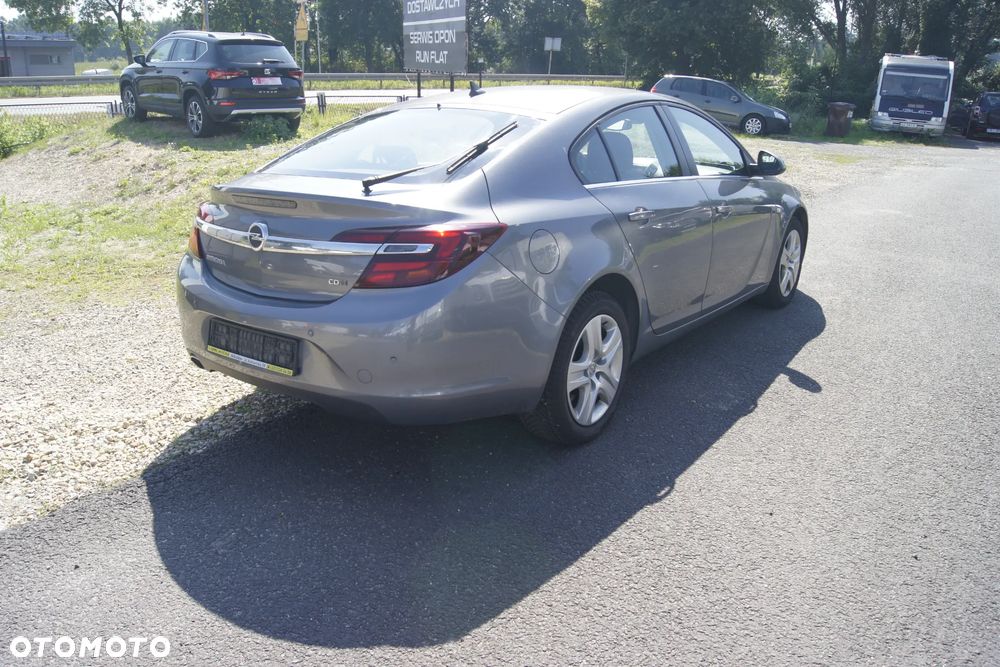 Opel Insignia 2.0 CDTI Executive - 3