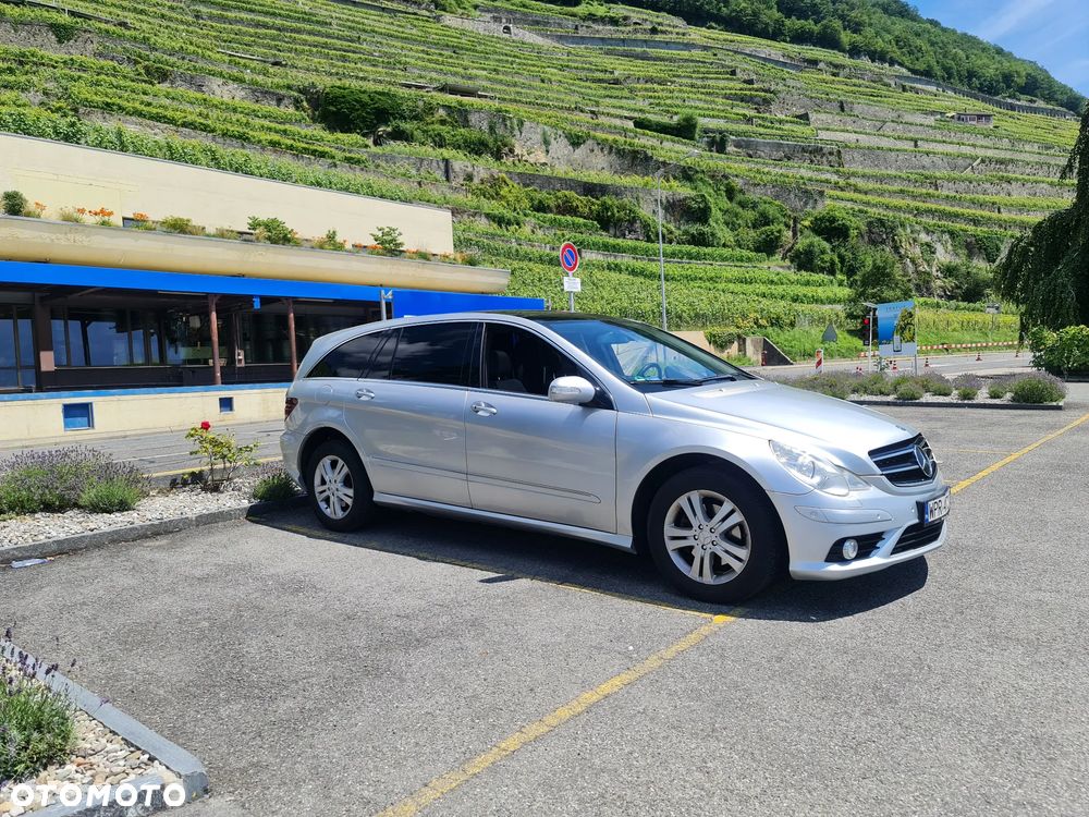 Mercedes-Benz Klasa R 320 CDI L 4-Matic - 4
