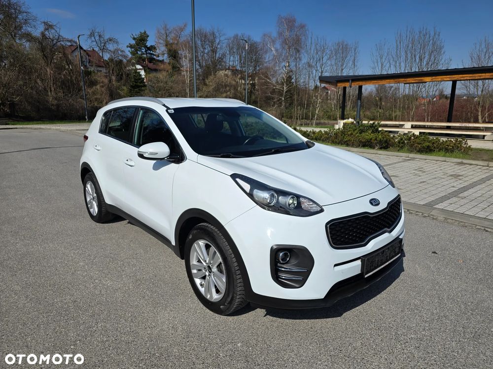 Kia Sportage 1.7 CRDI M 2WD DCT - 30