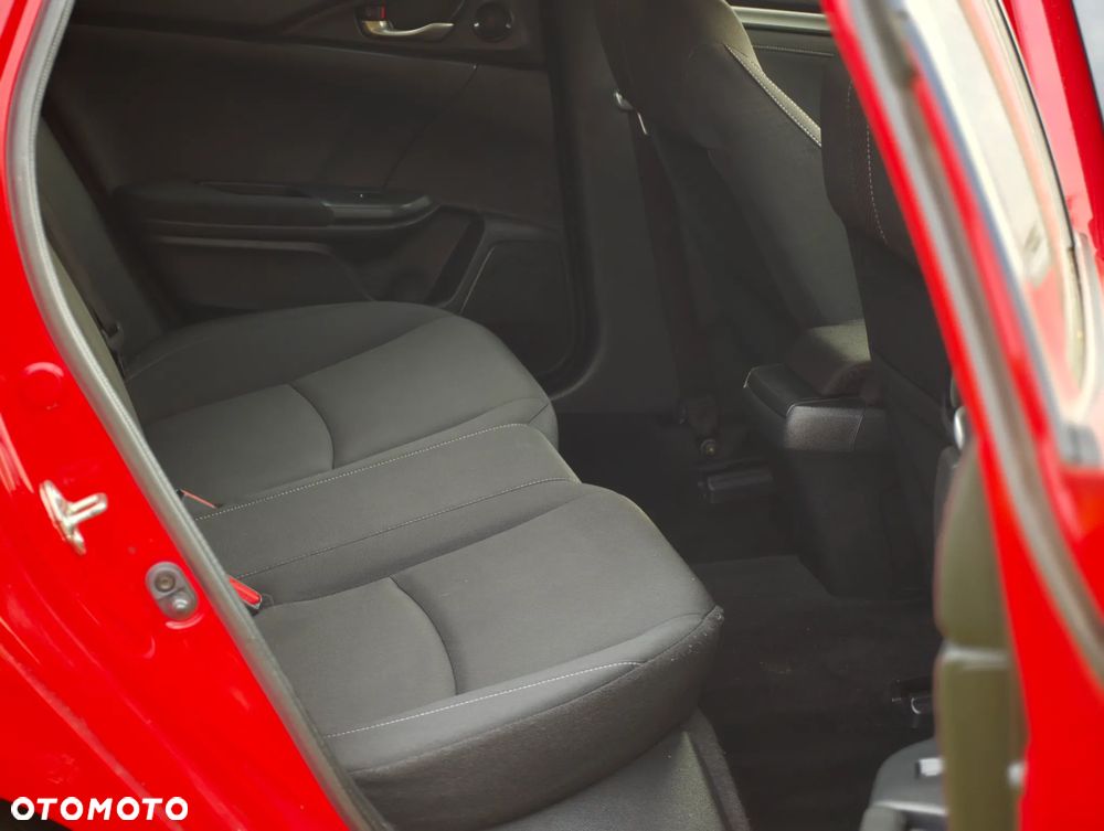 Honda Civic 1.0 i-VTEC Turbo Comfort Sport Line - 25