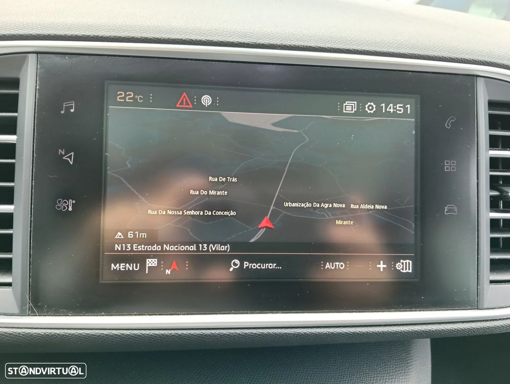 Peugeot 308 SW 1.2 PureTech GT Line - 12