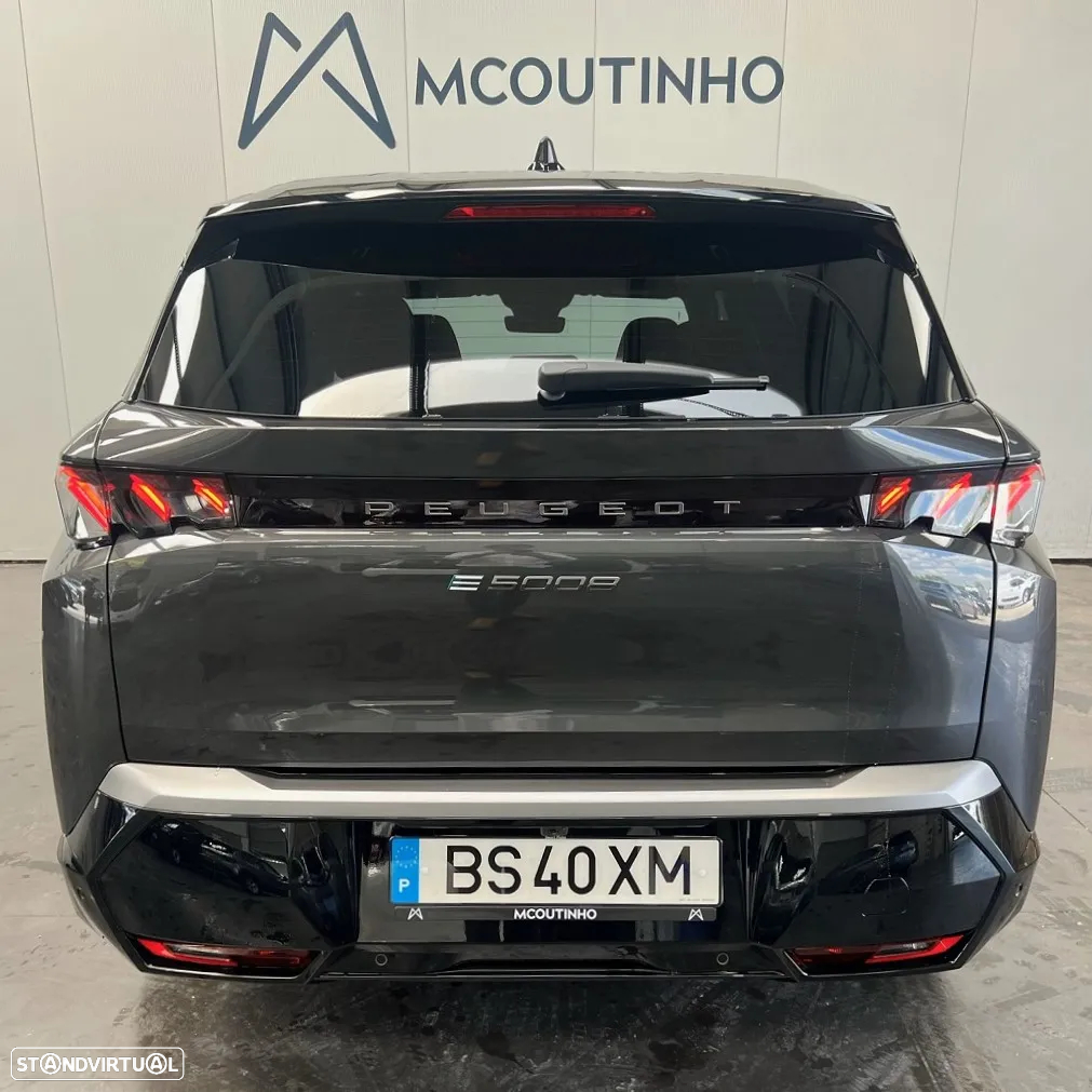 Peugeot E-5008 73 kWh GT - 5