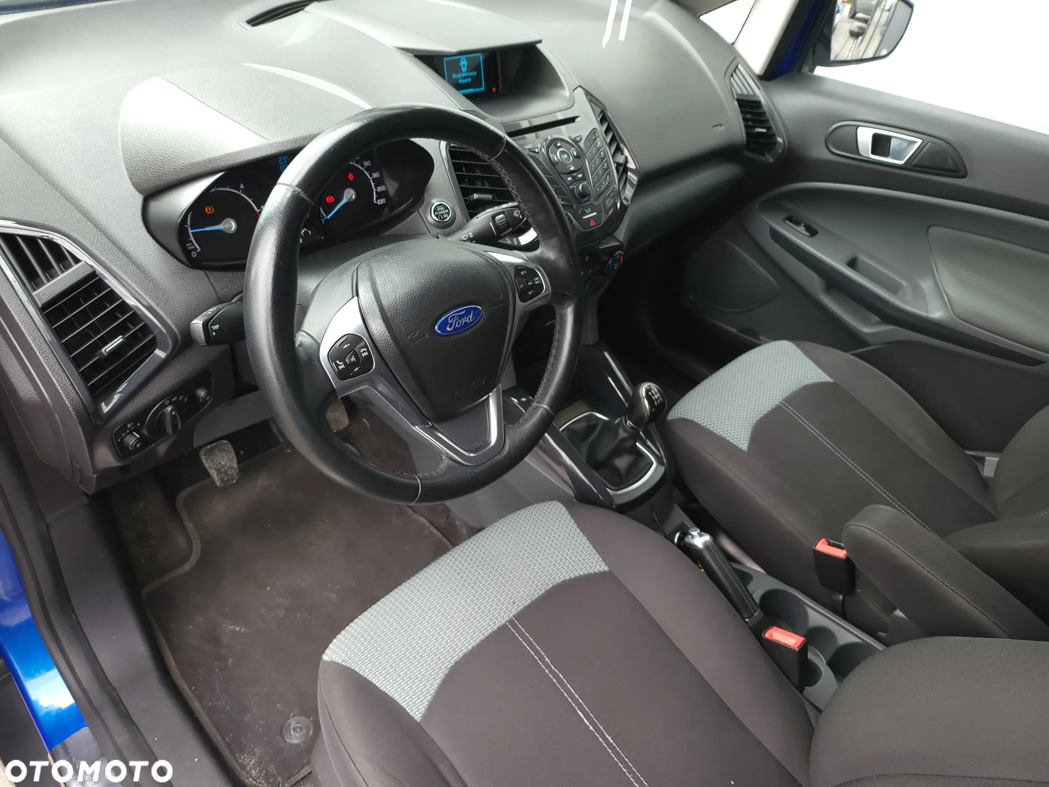 Ford EcoSport 1.5 TDCi TREND - 31