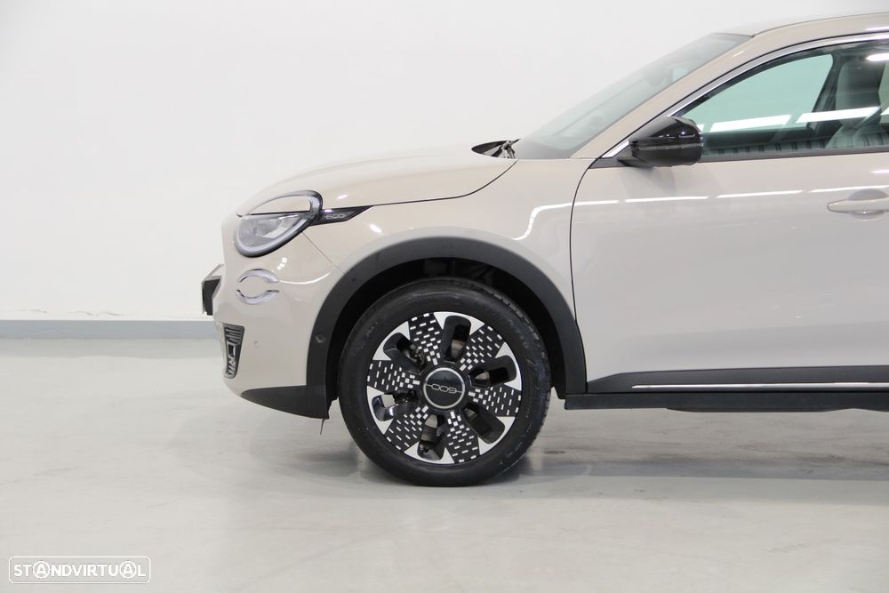 Fiat 600 1.2 Hybrid La Prima - 3