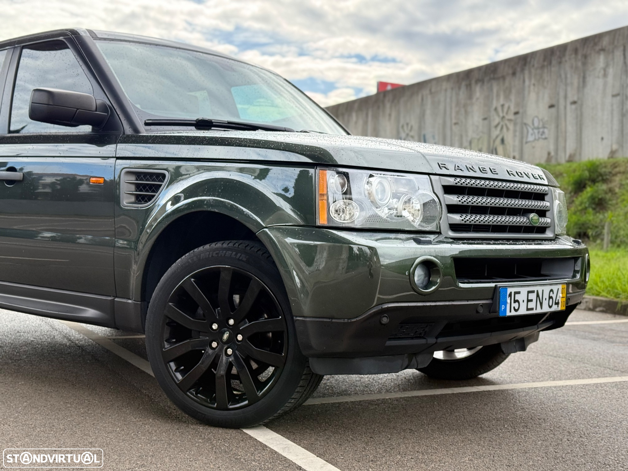 Land Rover Range Rover Sport 2.7 TDV6 HSE - 28