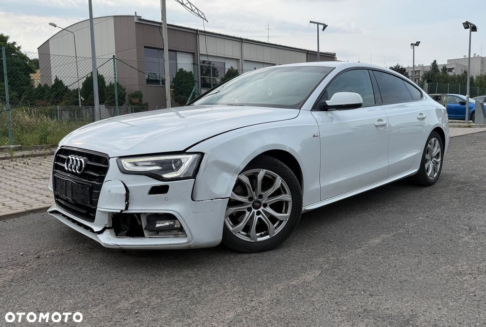 Audi A5 Sportback - 7