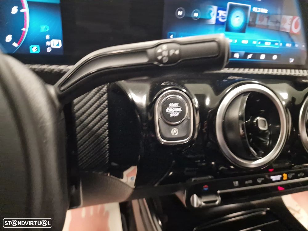 Mercedes-Benz A 180 d Style Plus Aut. - 52