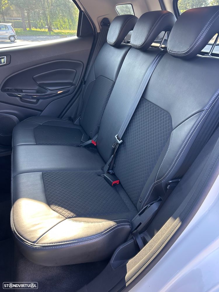 Ford EcoSport 1.5 TDCi Titanium - 6