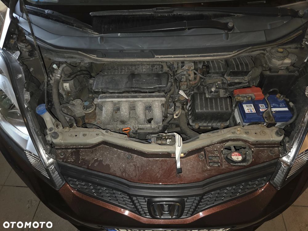 Honda Jazz 1.4 Elegance - 13