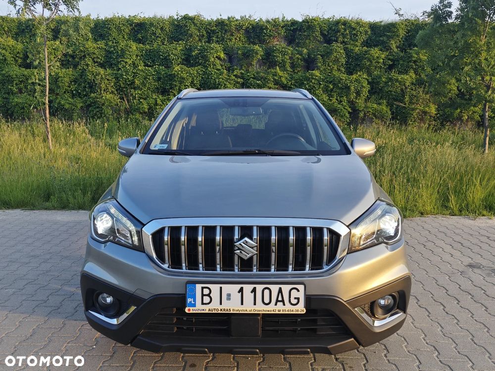 Suzuki SX4 S-Cross 1.0 T Premium - 3