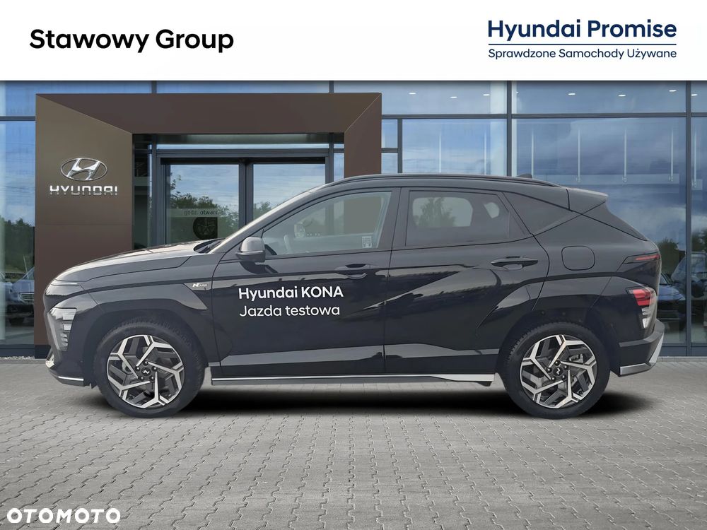 Hyundai Kona 1.6 GDI Hybrid N-Line DCT - 2