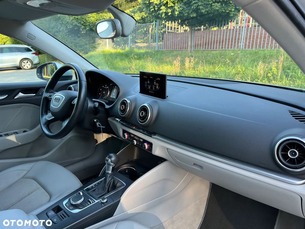 Audi A3 Limousine 1.4 TFSI CoD Attraction S tronic - 13