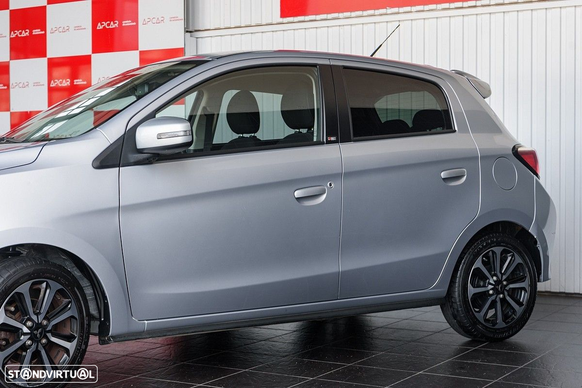 Mitsubishi Space Star 1.2 Connect Edition - 3