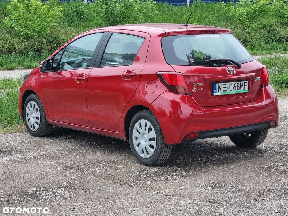 Toyota Yaris - 3