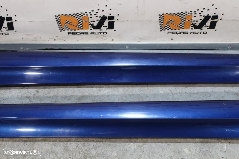 Embaladeiras / Saias Bmw 3 Touring (E91)  Embaladeiras Bmw Serie 3 E90 - 3