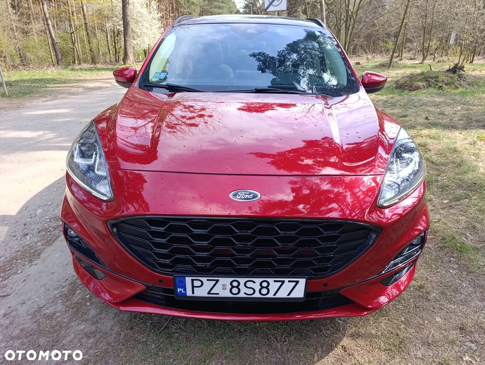 Ford Kuga 1.5 EcoBoost SOUND EDITION - 3