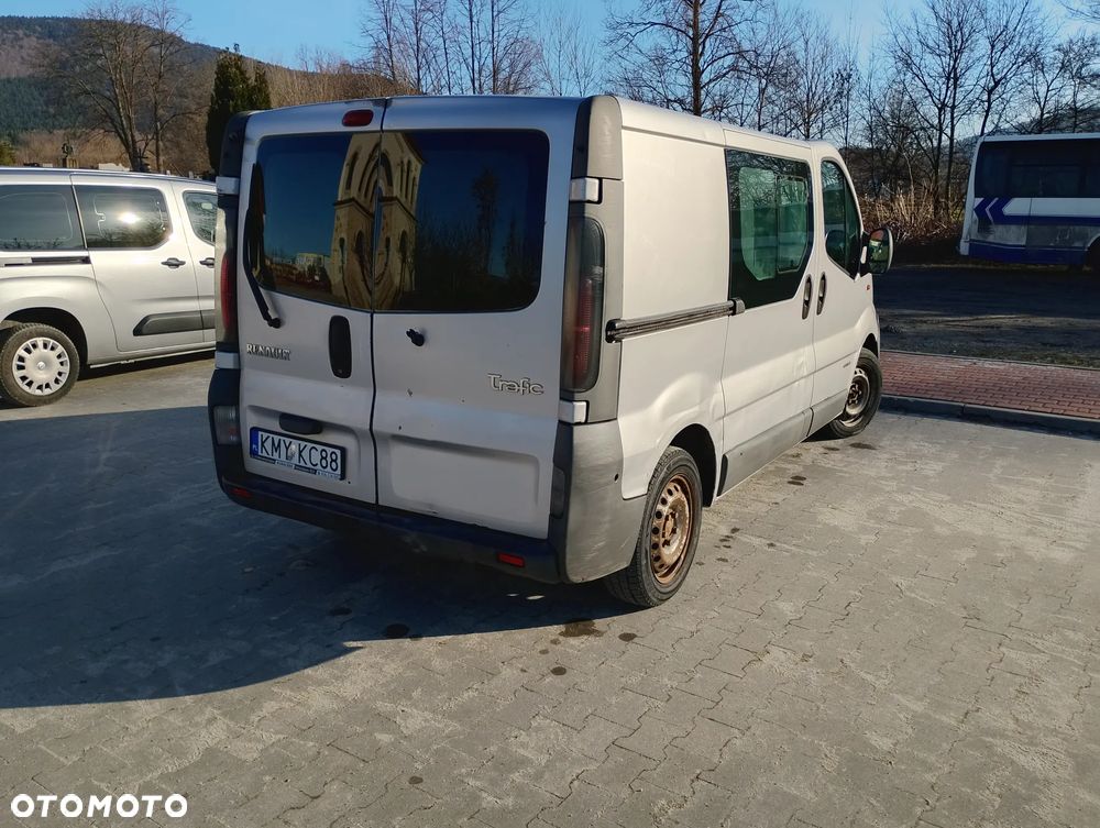 Renault Trafic - 3