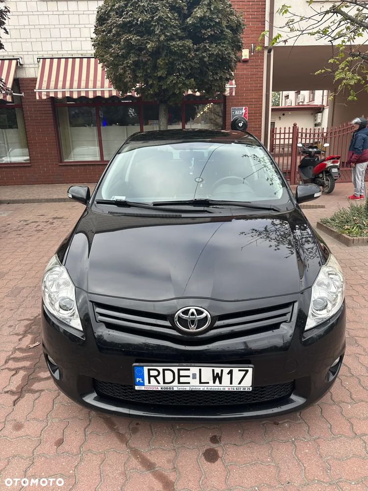 Toyota Auris 1.6 Sprint - 3