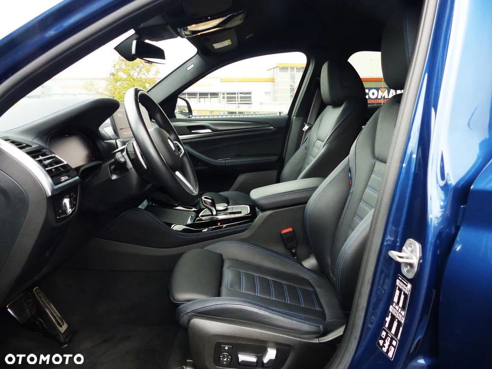 BMW X4 xDrive30i M Sport Edition - 9