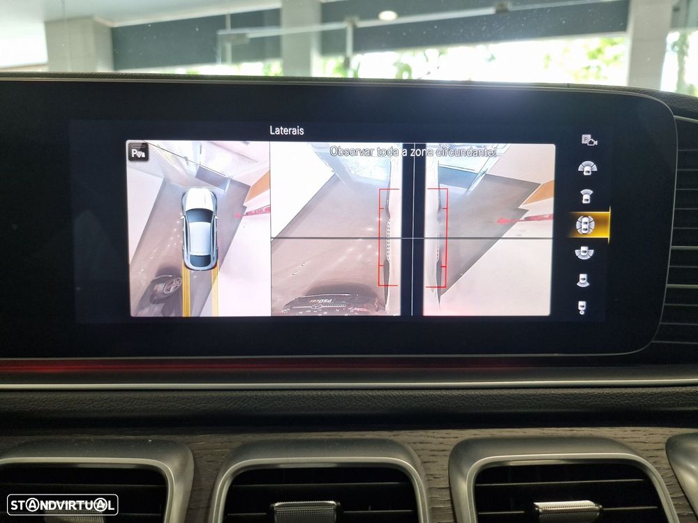 Mercedes-Benz GLE 400 d 4Matic - 57