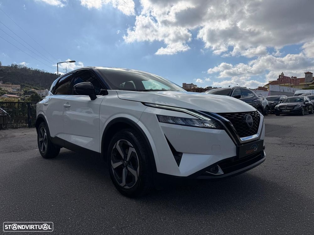Nissan Qashqai 1.3 DIG-T N-Connecta LED - 6
