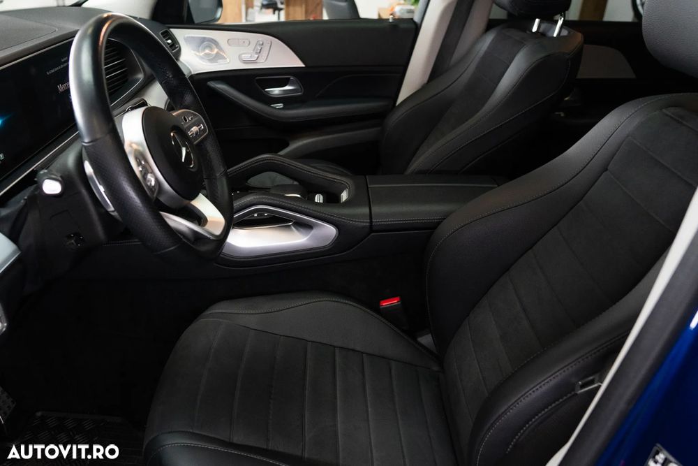 Mercedes-Benz GLE 350 d 4MATIC - 18