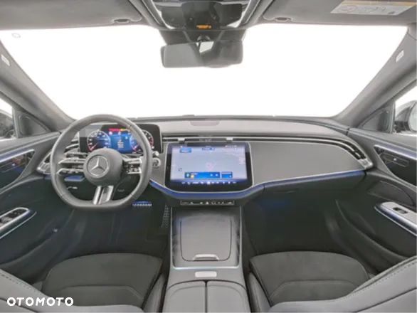 Mercedes-Benz Klasa E 200 9G-TRONIC Edition AMG Line - 6