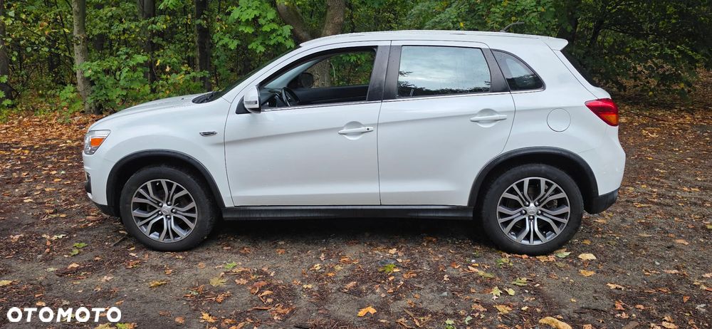 Mitsubishi ASX 1.6 2WD Diamant Edition+ - 8