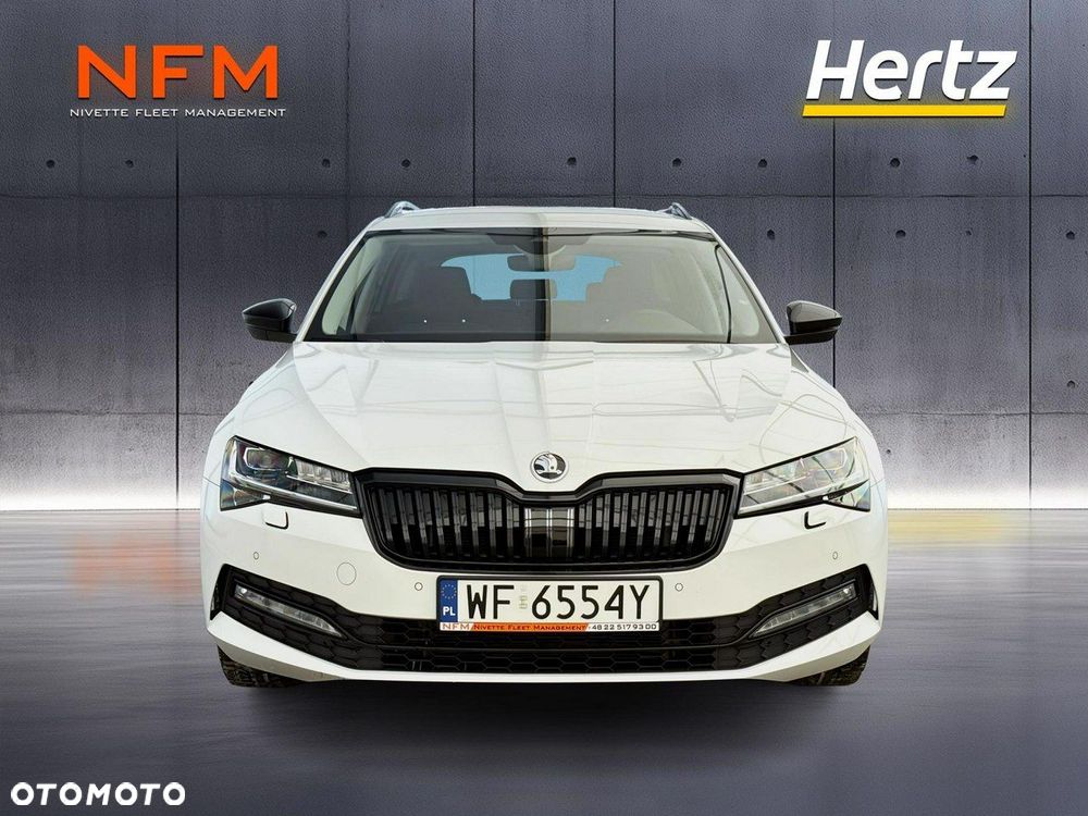 Skoda Superb - 9