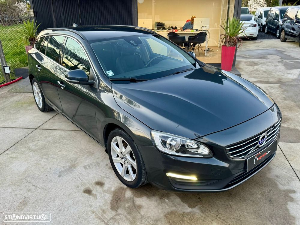 Volvo V60 - 4