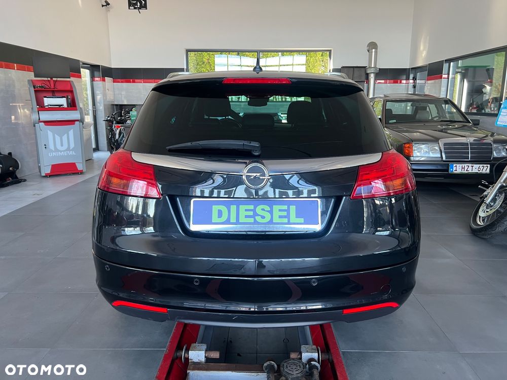 Opel Insignia 2.0 CDTI EcoFLEX Start/Stop Active - 7