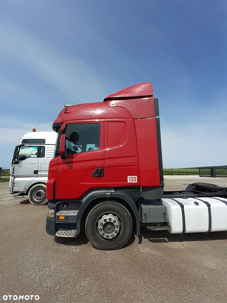 Scania R440 - 12