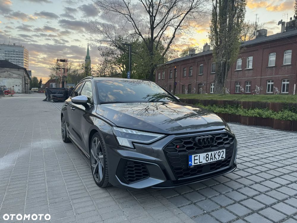 Audi S3 Sportback - 1